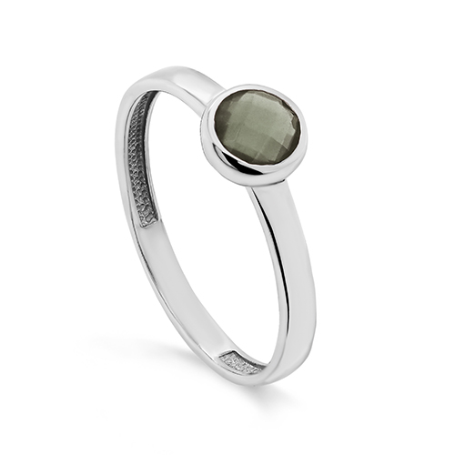 Серебряное кольцо 11-312-61000