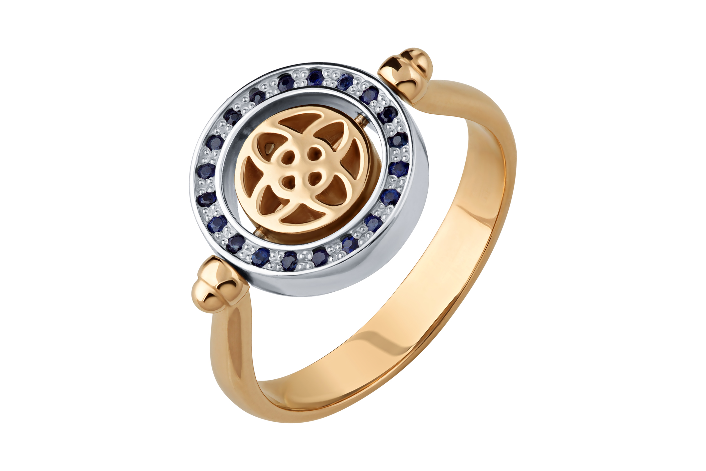 Золотое кольцо 91250