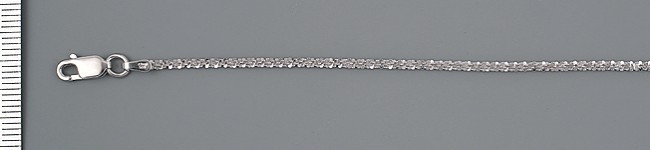 Серебряная цепь 320-307-45