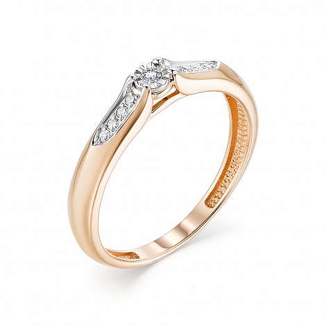 Золотое кольцо 13319-100