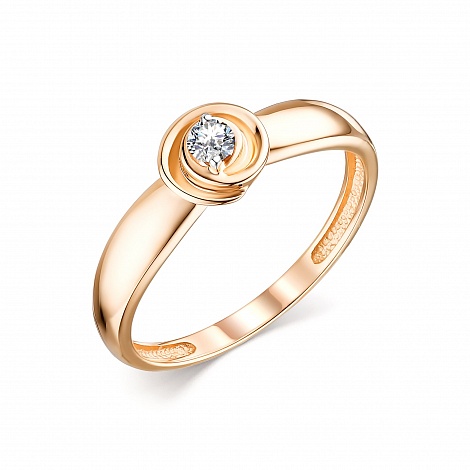 Золотое кольцо 13781-100