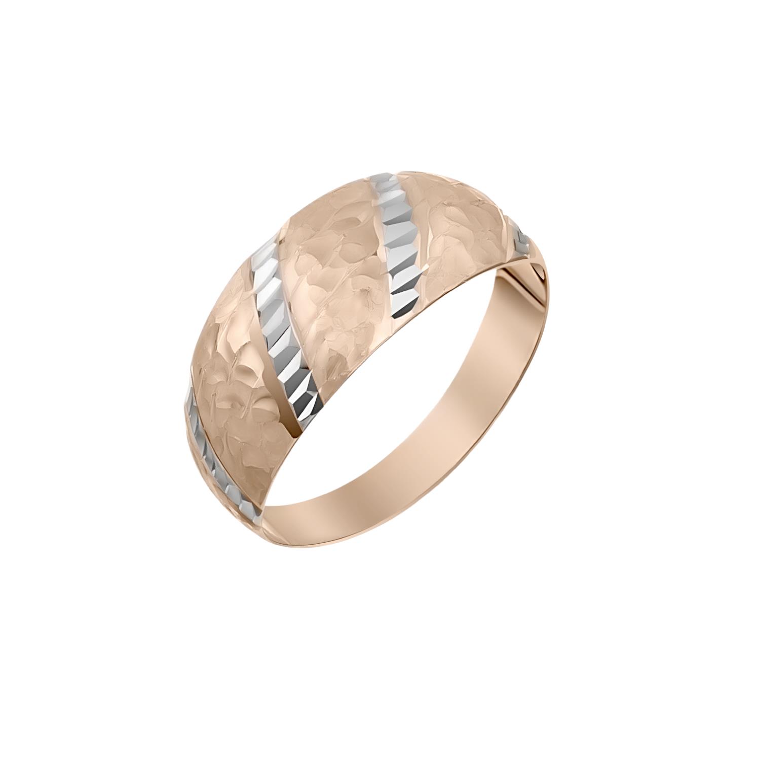 Золотое кольцо а 012615