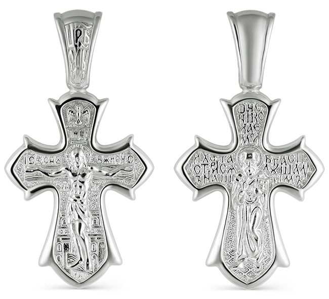 Православное серебро купить. Крест серебро арт кр262. Cesare Gaspari крест серебрянный. Квадратный крест серебро. Крестик квадратный серебряный.
