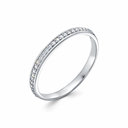 Серебряное кольцо 10-0963