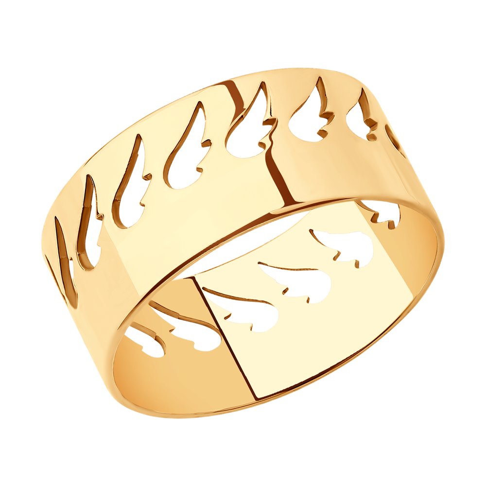 Золотое кольцо 018768