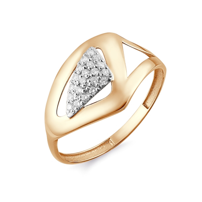 Золотое кольцо 012533
