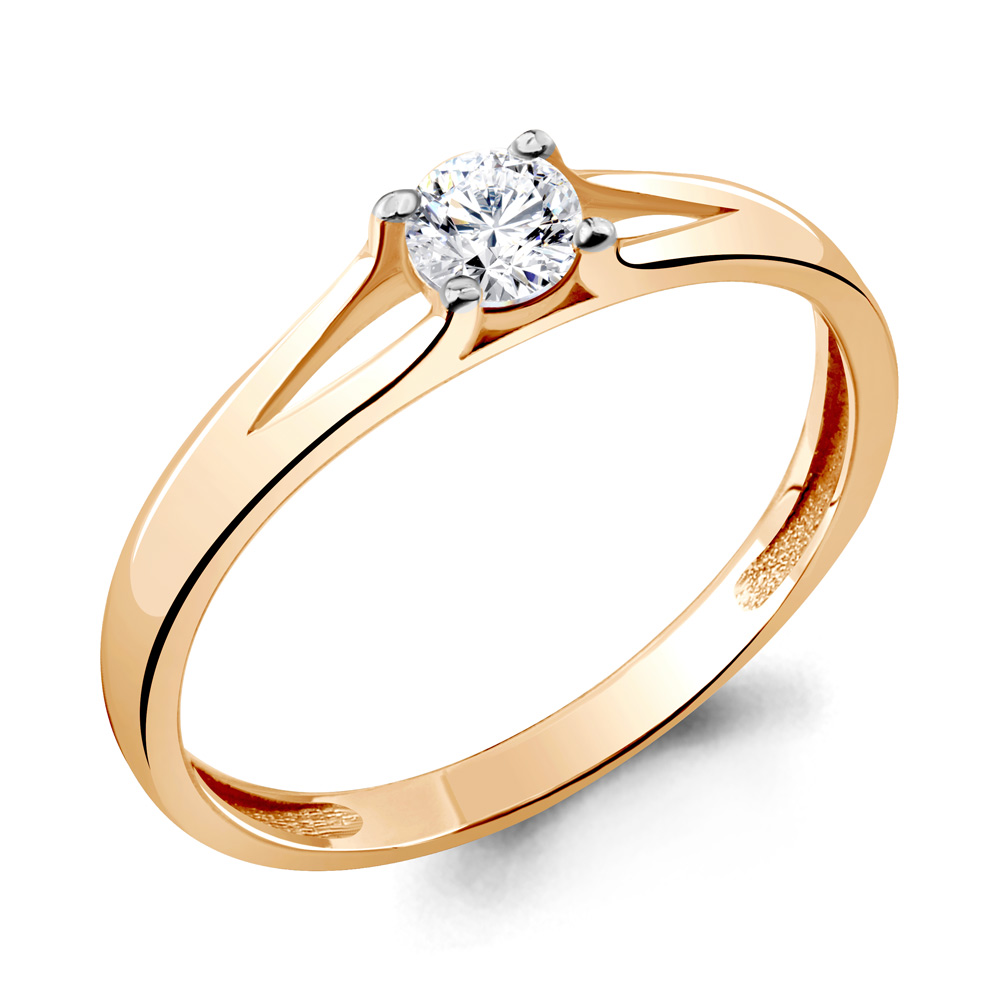 Золотое кольцо 66109.1