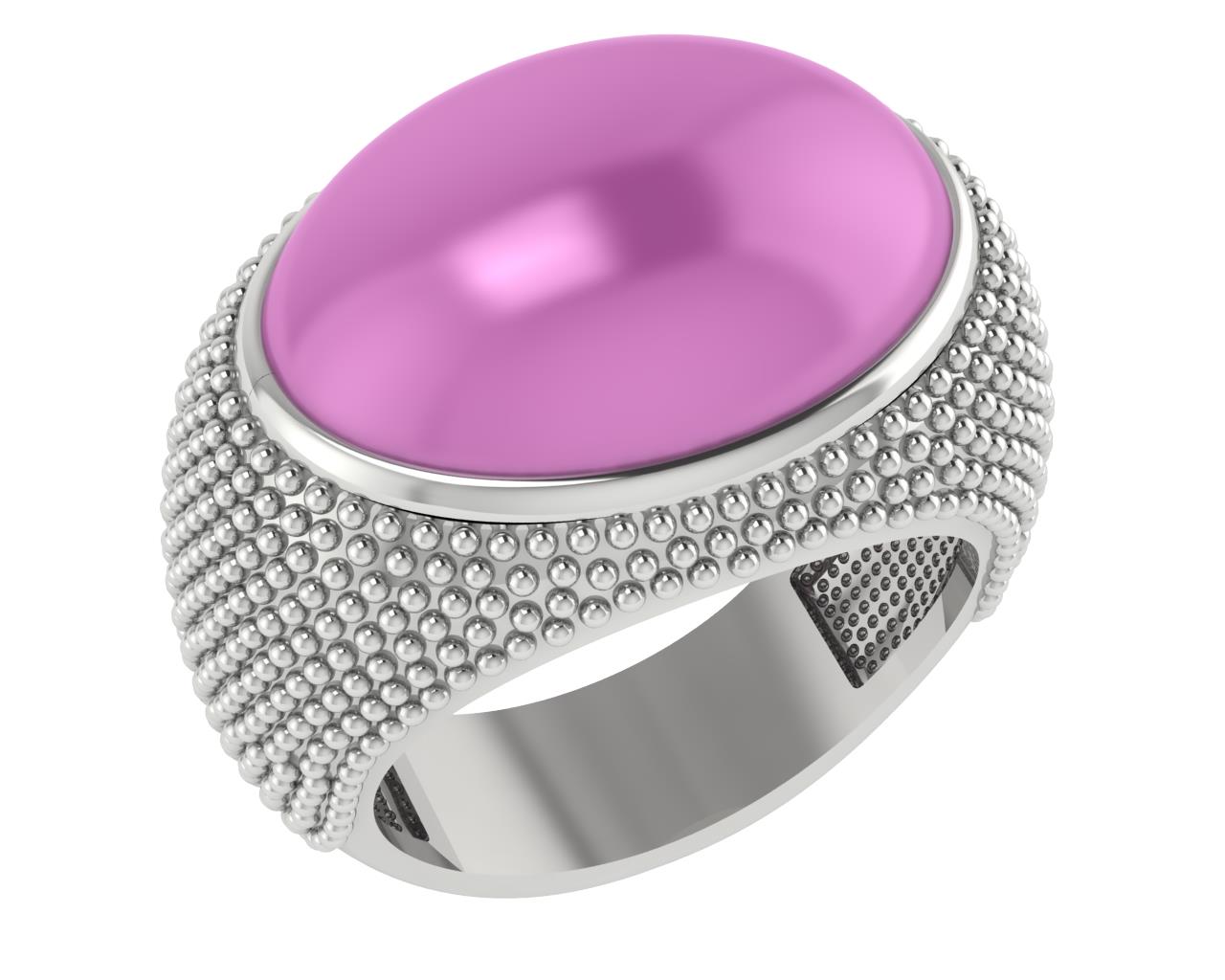 Серебряное кольцо 1028591-01210-v