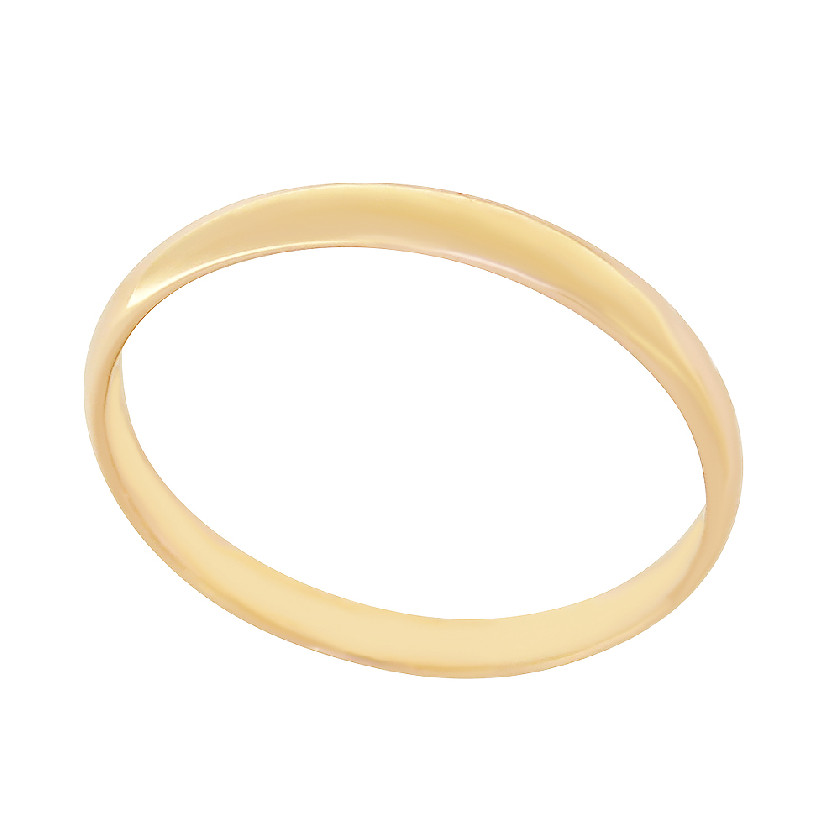 Обручальное кольцо из золота 1230325-а50-01
