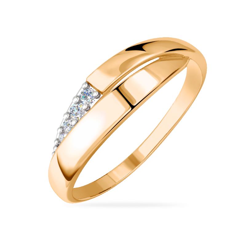Золотое кольцо 01-117018