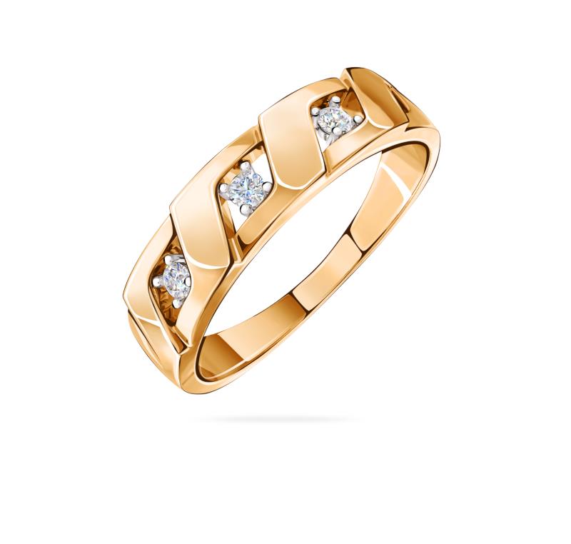 Золотое кольцо 01-117005