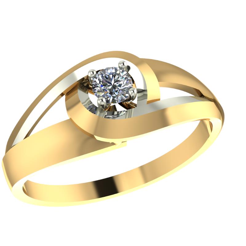 Золотое кольцо 01-117002
