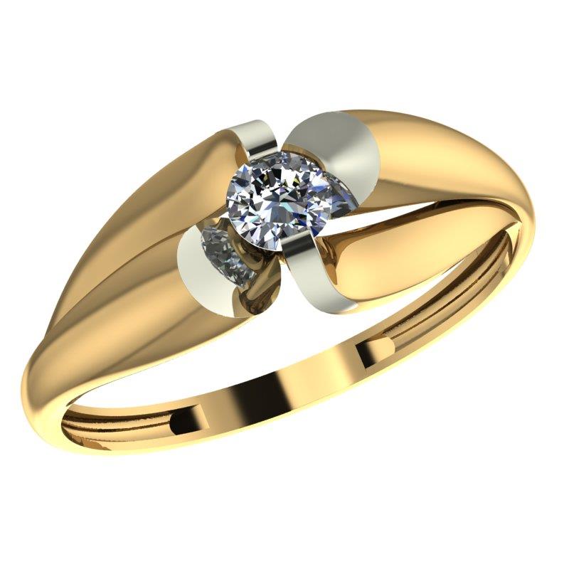 Золотое кольцо 08-116886