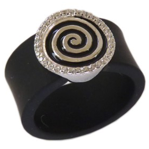 Серебряное кольцо 90-01-2652
