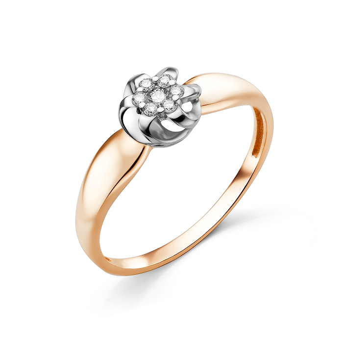 Золотое кольцо к1360-120