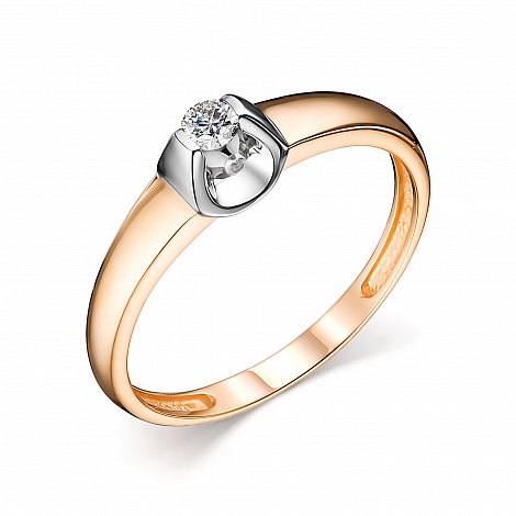 Золотое кольцо 14482-100