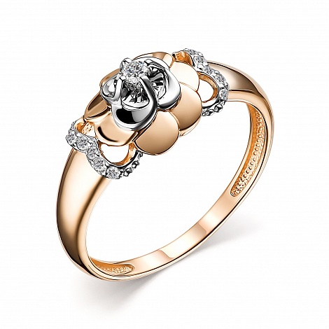 Золотое кольцо 14493-100