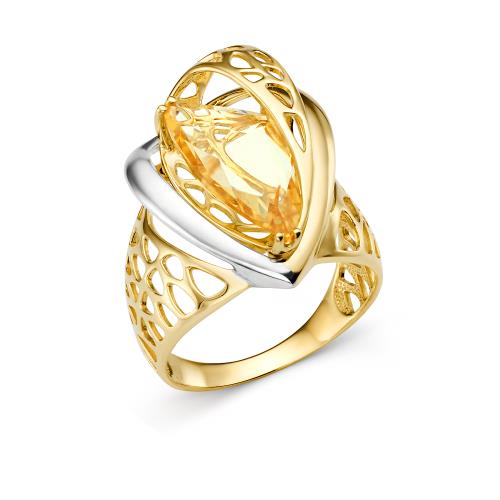 Золотое кольцо 11802100