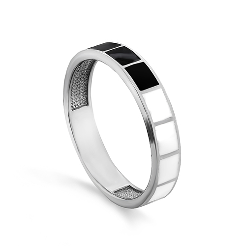 Серебряное кольцо 11-435-0001