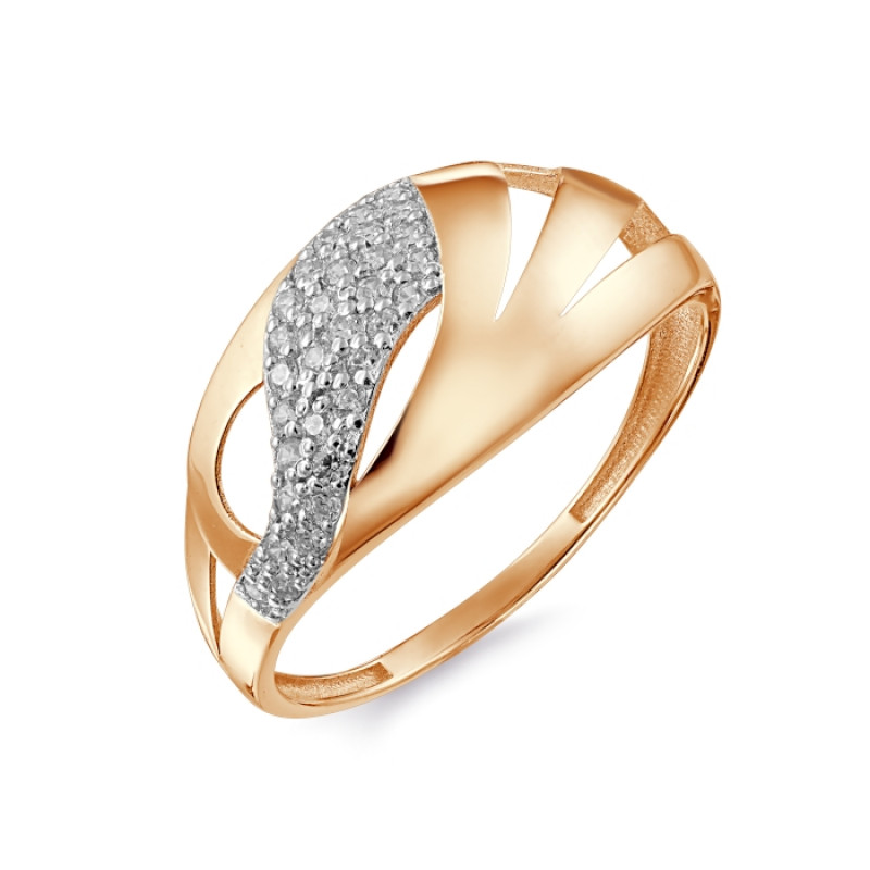 Золотое кольцо 012617