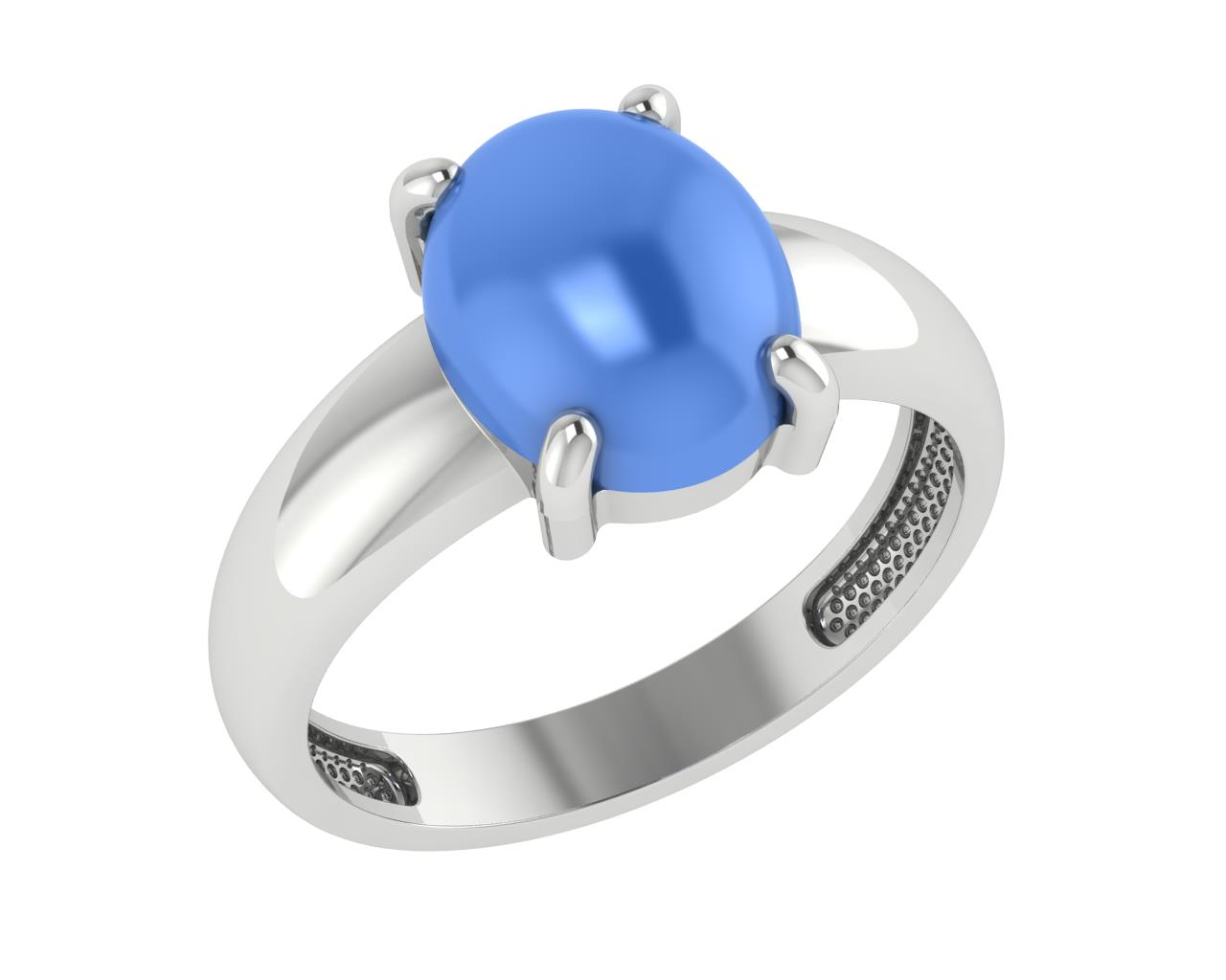 Серебряное кольцо 1026471-01220-в
