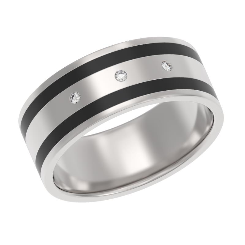 Серебряное кольцо 1042681-05110