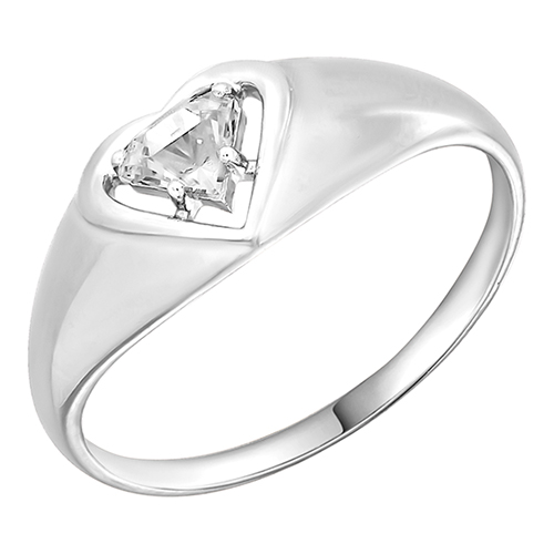 Серебряное кольцо 93-01-0040-01