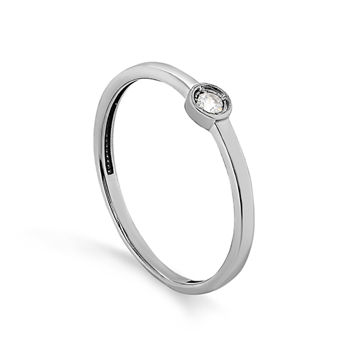 Серебряное кольцо 11-492-7900