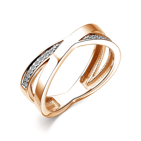 Золотое кольцо 14453-100
