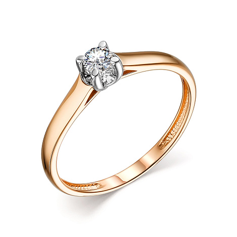 Золотое кольцо 13997-100