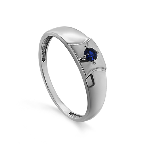 Серебряное кольцо 11-494-40800