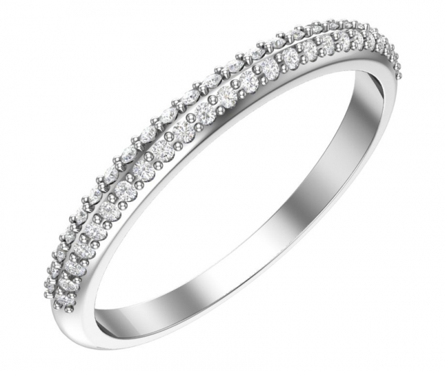 Серебряное кольцо с32-630кф-16