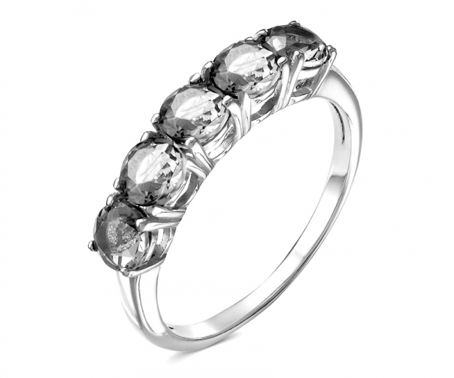 Серебряное кольцо с38-24кф-17