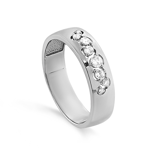 Серебряное кольцо 11-546-7900