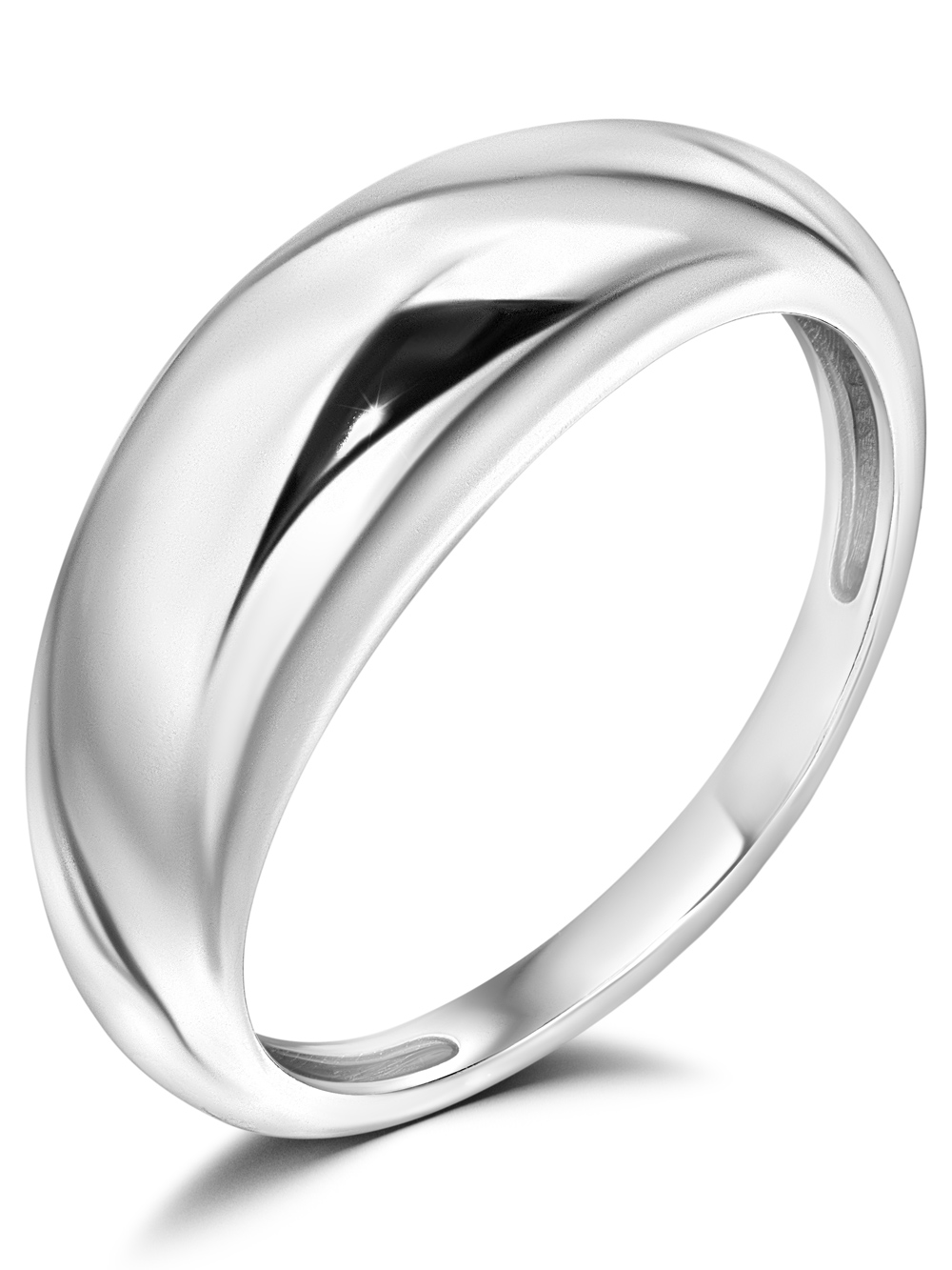 Кольцо из серебра Арина 1046151-00000 1046151-00000