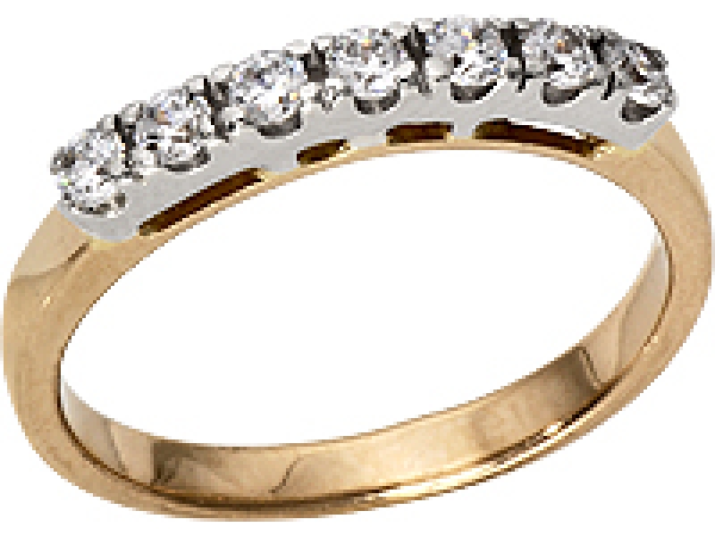 Золотое кольцо 1011861-13240
