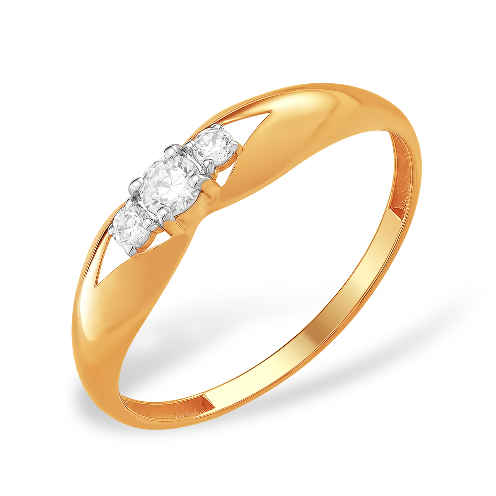 Золотое кольцо к13215270