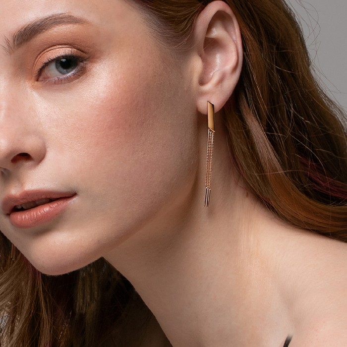 Серьги 016362-1000 Серьги