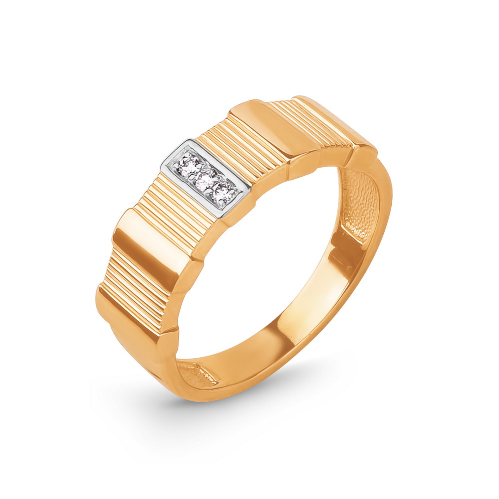 Золотое кольцо 18500206