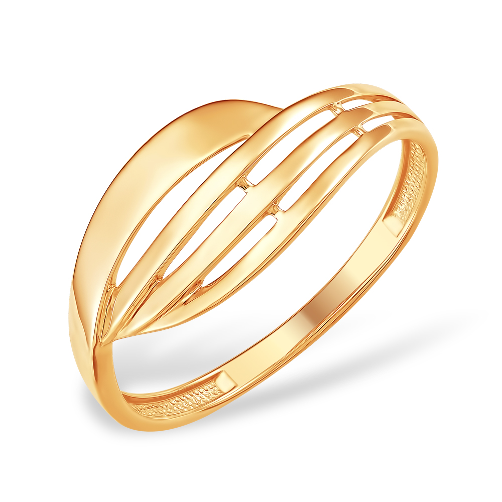 Кольцо из золота EFREMOV к10017439 к10017439