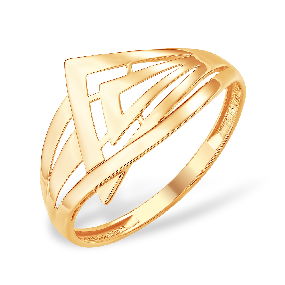 Кольцо из золота EFREMOV к10017426 к10017426