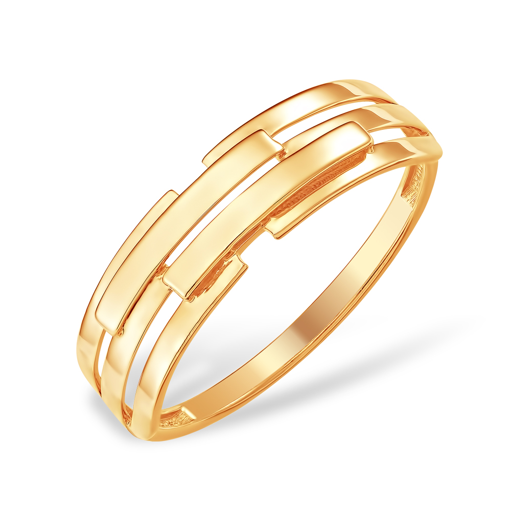 Кольцо из золота EFREMOV к10017436 к10017436