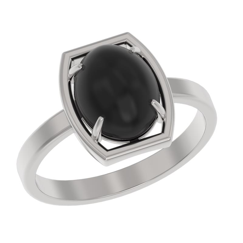 Кольцо из серебра с опалом Арина 1041611-01210-о 1041611-01210-о