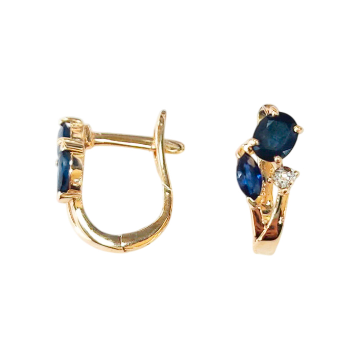 Серьги 129е1077кс Серьги