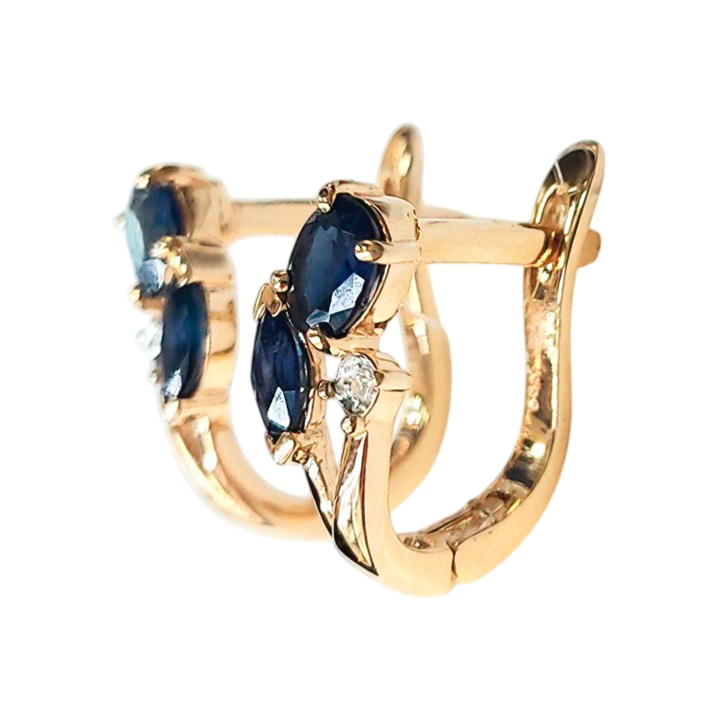 Серьги 129е1077кс Серьги