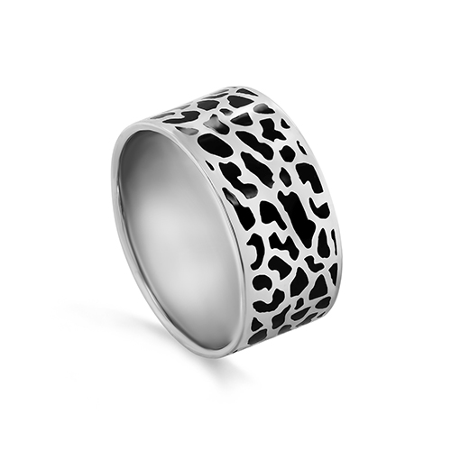 Серебряное кольцо 11-618-0002