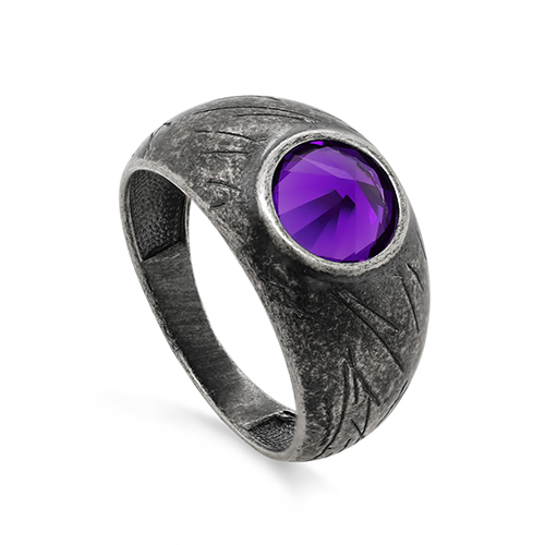 Серебряное кольцо с алпанитом 11-359-40283