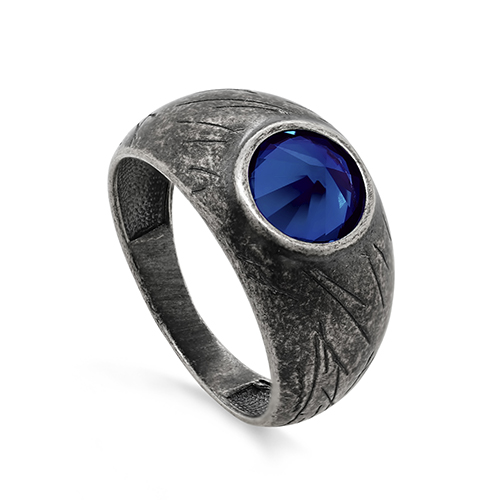 Серебряное кольцо с алпанитом 11-359-40883