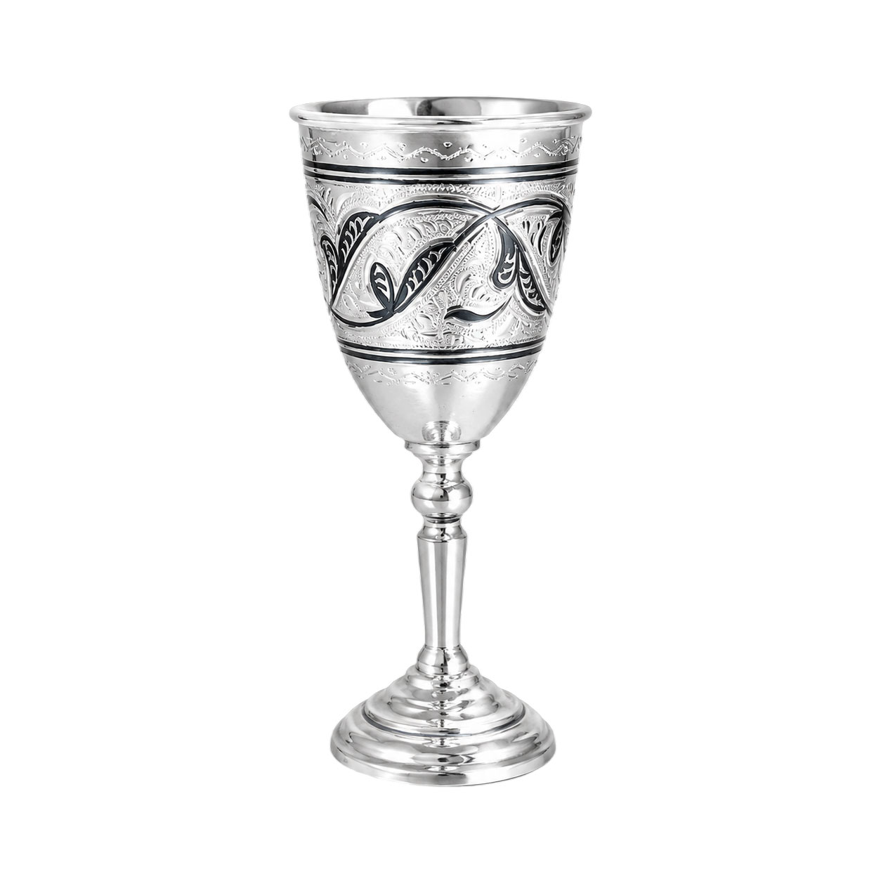 Рюмка из серебра Шахаев З.Г. 78006 78006