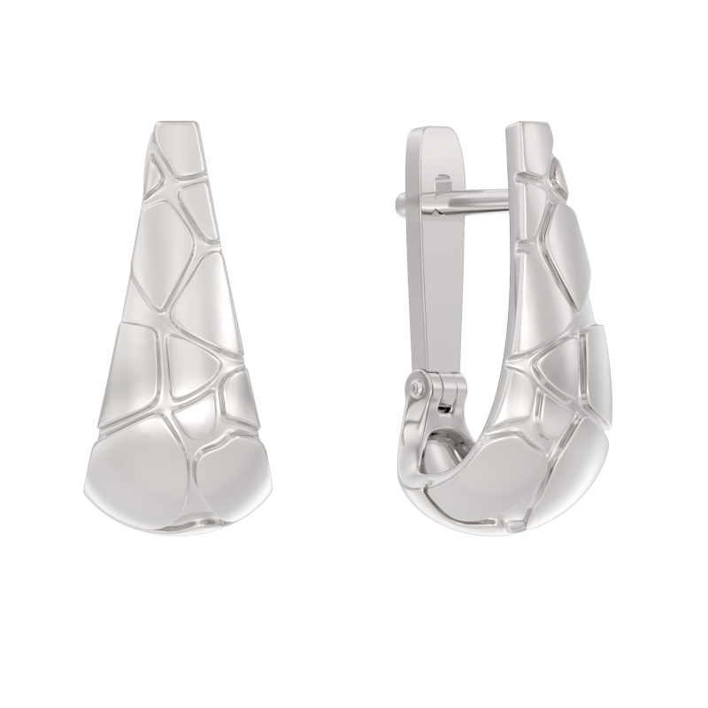 Серьги из серебра Арина 1052192-00000 1052192-00000